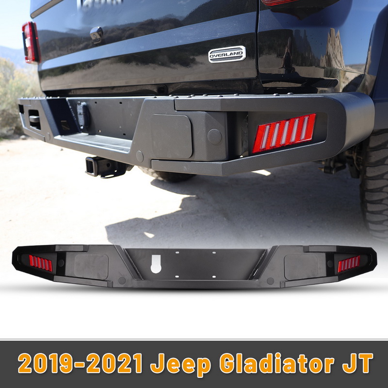Jeep Gladiator Jt Rear Bumper