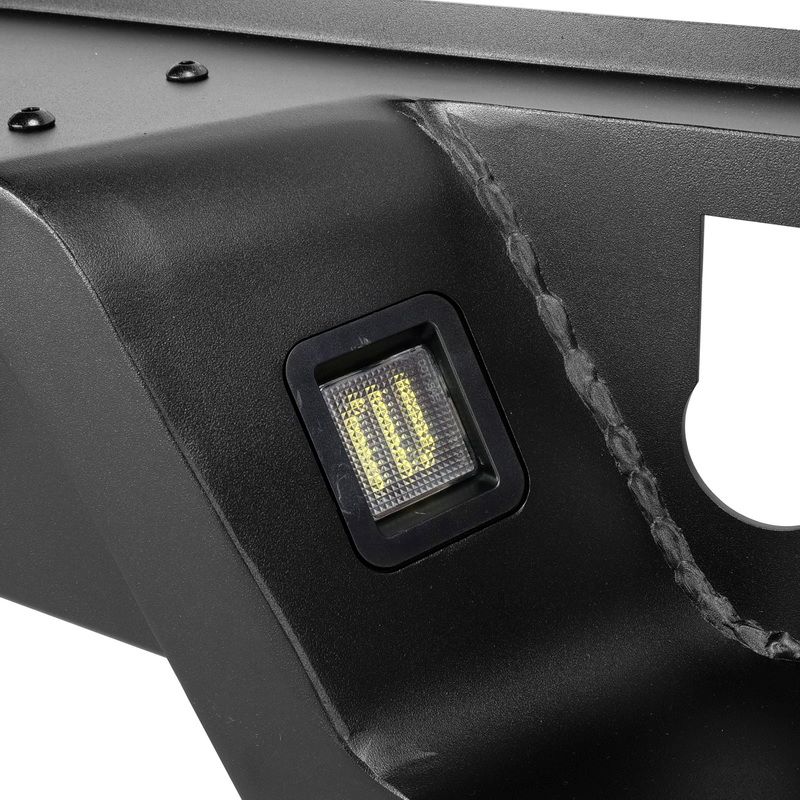thumbnail image 2 of Performance/Custom 42-Inch LED Light Bar & Hidden Bumper Bracket Kit For 2009-2018 Dodge RAM 1500 Express – TAOUS ZT044-A 2 of 4