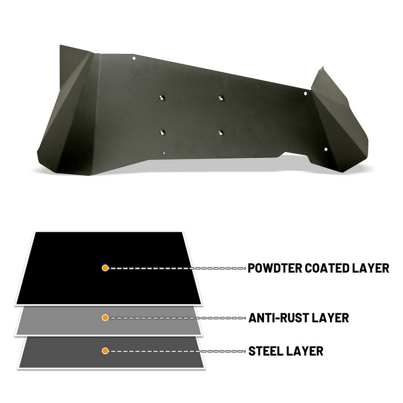 Jeep Jk Inner Fenders Front And Rear