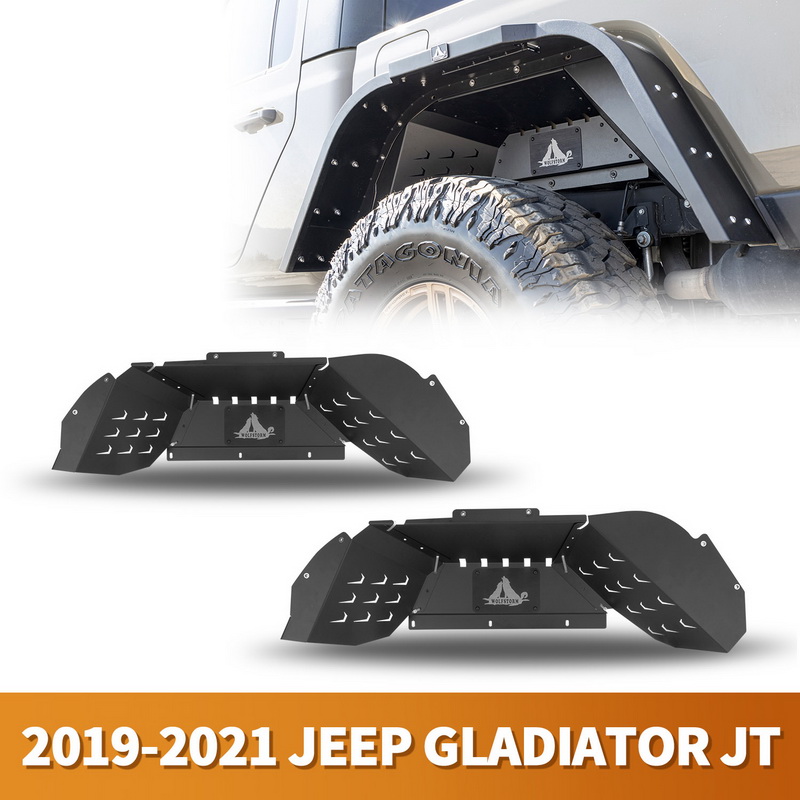 Jeep Gladiator Jt Inner Fenders