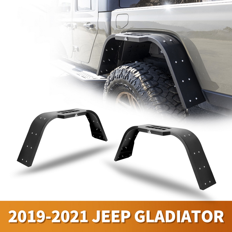 Jeep Gladiator Jt Fender Flares