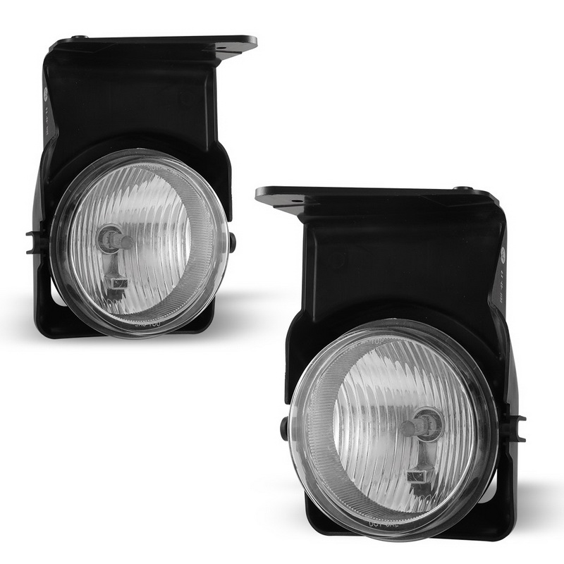 2005-2007 Gmc Sierra Fog Lights