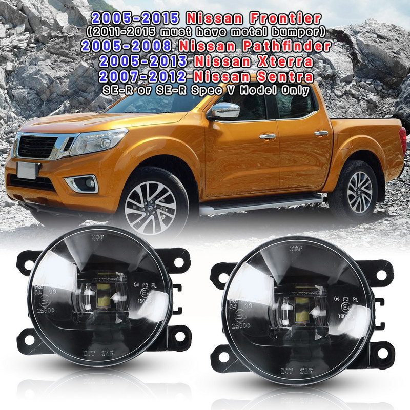 Universal Led Fog Lights