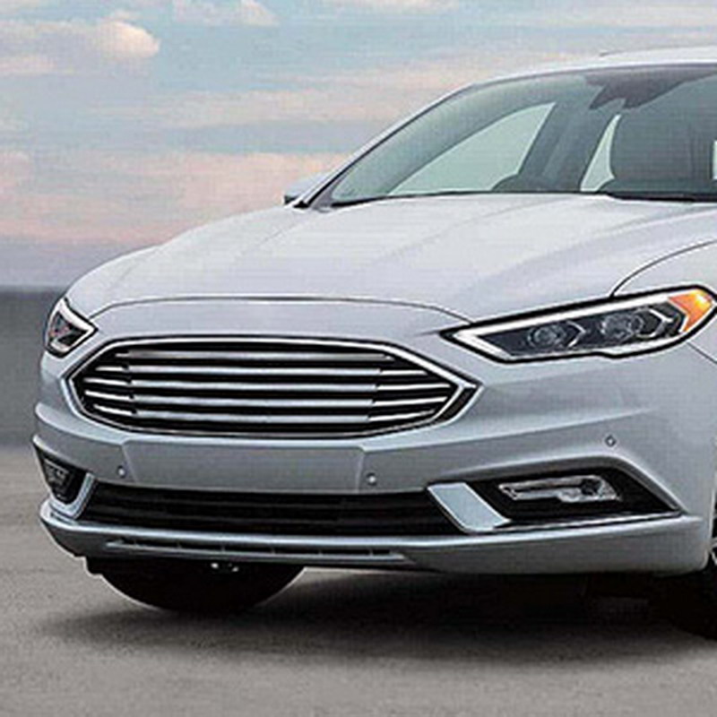 2017 2018 Ford Fusion Fog Lights