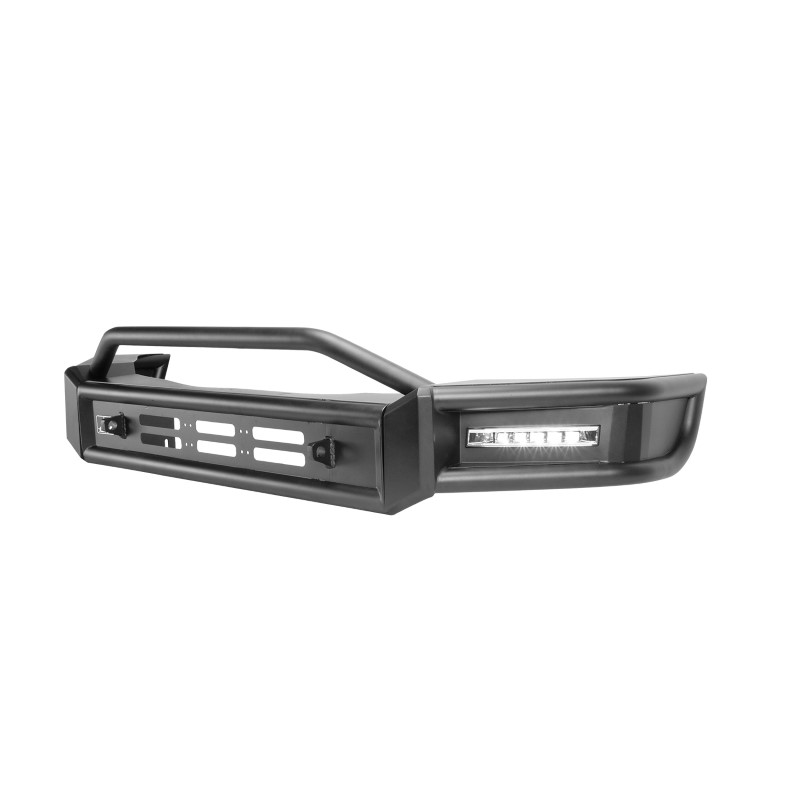 Ford F150 Front Bumper Parts