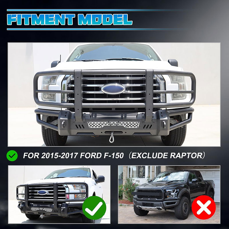 Comprar Ford F-150 2015-2017 F150 Pickup Truck Acessórios para automóveis Faixa de revestimento em pó Design de para-choques para-choques dianteiros,Ford F-150 2015-2017 F150 Pickup Truck Acessórios para automóveis Faixa de revestimento em pó Design de para-choques para-choques dianteiros Preço,Ford F-150 2015-2017 F150 Pickup Truck Acessórios para automóveis Faixa de revestimento em pó Design de para-choques para-choques dianteiros   Marcas,Ford F-150 2015-2017 F150 Pickup Truck Acessórios para automóveis Faixa de revestimento em pó Design de para-choques para-choques dianteiros Fabricante,Ford F-150 2015-2017 F150 Pickup Truck Acessórios para automóveis Faixa de revestimento em pó Design de para-choques para-choques dianteiros Mercado,Ford F-150 2015-2017 F150 Pickup Truck Acessórios para automóveis Faixa de revestimento em pó Design de para-choques para-choques dianteiros Companhia,