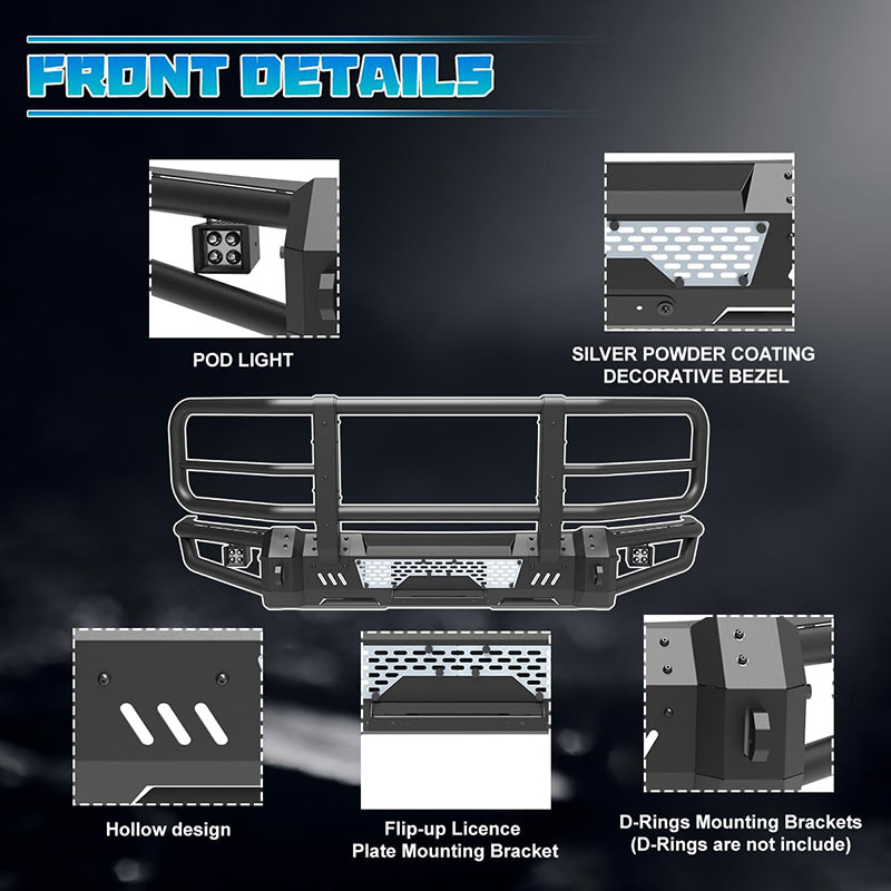 Comprar Ford F-150 2015-2017 F150 Pickup Truck Acessórios para automóveis Faixa de revestimento em pó Design de para-choques para-choques dianteiros,Ford F-150 2015-2017 F150 Pickup Truck Acessórios para automóveis Faixa de revestimento em pó Design de para-choques para-choques dianteiros Preço,Ford F-150 2015-2017 F150 Pickup Truck Acessórios para automóveis Faixa de revestimento em pó Design de para-choques para-choques dianteiros   Marcas,Ford F-150 2015-2017 F150 Pickup Truck Acessórios para automóveis Faixa de revestimento em pó Design de para-choques para-choques dianteiros Fabricante,Ford F-150 2015-2017 F150 Pickup Truck Acessórios para automóveis Faixa de revestimento em pó Design de para-choques para-choques dianteiros Mercado,Ford F-150 2015-2017 F150 Pickup Truck Acessórios para automóveis Faixa de revestimento em pó Design de para-choques para-choques dianteiros Companhia,