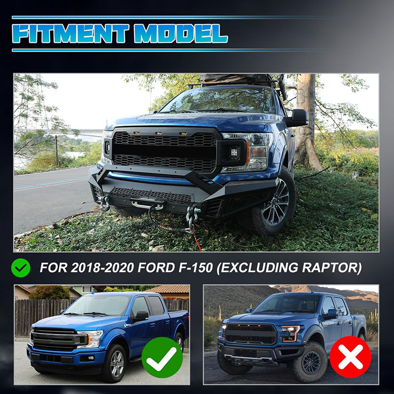 Köp Ford F150 2018-2020 2021-2023 Reservdelar Partihandel terrängskydd framskydd Stål främre stötfångare bull bar,Ford F150 2018-2020 2021-2023 Reservdelar Partihandel terrängskydd framskydd Stål främre stötfångare bull bar Pris ,Ford F150 2018-2020 2021-2023 Reservdelar Partihandel terrängskydd framskydd Stål främre stötfångare bull bar Märken,Ford F150 2018-2020 2021-2023 Reservdelar Partihandel terrängskydd framskydd Stål främre stötfångare bull bar Tillverkare,Ford F150 2018-2020 2021-2023 Reservdelar Partihandel terrängskydd framskydd Stål främre stötfångare bull bar Citat,Ford F150 2018-2020 2021-2023 Reservdelar Partihandel terrängskydd framskydd Stål främre stötfångare bull bar Företag,