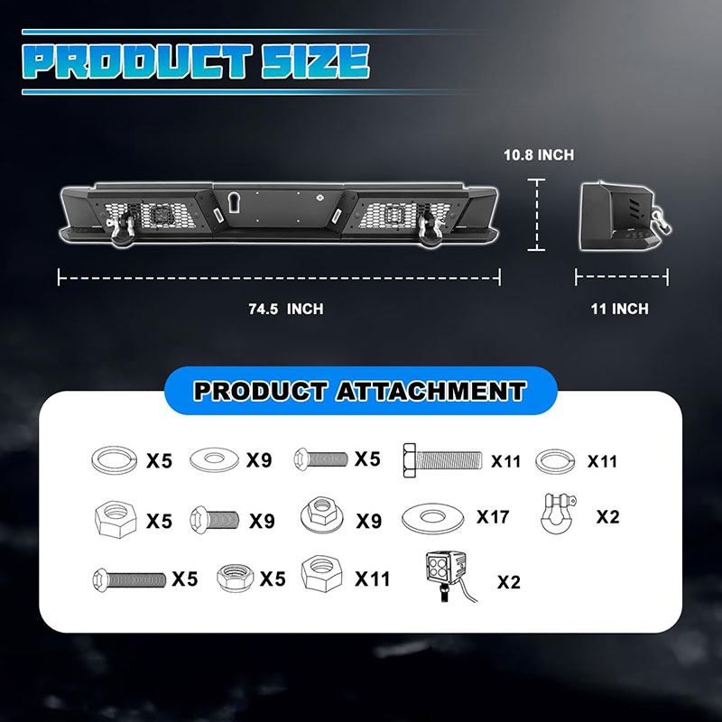 ซื้อรถกระบะ ฟอร์ด F-150 2015-2020 แต่งเต็มคัน อุปกรณ์ตกแต่งภายนอกรถยนต์ กันชนหลังเหล็ก,รถกระบะ ฟอร์ด F-150 2015-2020 แต่งเต็มคัน อุปกรณ์ตกแต่งภายนอกรถยนต์ กันชนหลังเหล็กราคา,รถกระบะ ฟอร์ด F-150 2015-2020 แต่งเต็มคัน อุปกรณ์ตกแต่งภายนอกรถยนต์ กันชนหลังเหล็กแบรนด์,รถกระบะ ฟอร์ด F-150 2015-2020 แต่งเต็มคัน อุปกรณ์ตกแต่งภายนอกรถยนต์ กันชนหลังเหล็กผู้ผลิต,รถกระบะ ฟอร์ด F-150 2015-2020 แต่งเต็มคัน อุปกรณ์ตกแต่งภายนอกรถยนต์ กันชนหลังเหล็กสภาวะตลาด,รถกระบะ ฟอร์ด F-150 2015-2020 แต่งเต็มคัน อุปกรณ์ตกแต่งภายนอกรถยนต์ กันชนหลังเหล็กบริษัท