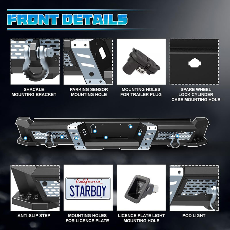 ซื้อฟอร์ด F-150 2015-2023 ชุดแปลงรถกระบะ 4X4 ออฟโรด อัพเกรดชุดกันชนหลังเหล็ก เอชดี,ฟอร์ด F-150 2015-2023 ชุดแปลงรถกระบะ 4X4 ออฟโรด อัพเกรดชุดกันชนหลังเหล็ก เอชดีราคา,ฟอร์ด F-150 2015-2023 ชุดแปลงรถกระบะ 4X4 ออฟโรด อัพเกรดชุดกันชนหลังเหล็ก เอชดีแบรนด์,ฟอร์ด F-150 2015-2023 ชุดแปลงรถกระบะ 4X4 ออฟโรด อัพเกรดชุดกันชนหลังเหล็ก เอชดีผู้ผลิต,ฟอร์ด F-150 2015-2023 ชุดแปลงรถกระบะ 4X4 ออฟโรด อัพเกรดชุดกันชนหลังเหล็ก เอชดีสภาวะตลาด,ฟอร์ด F-150 2015-2023 ชุดแปลงรถกระบะ 4X4 ออฟโรด อัพเกรดชุดกันชนหลังเหล็ก เอชดีบริษัท