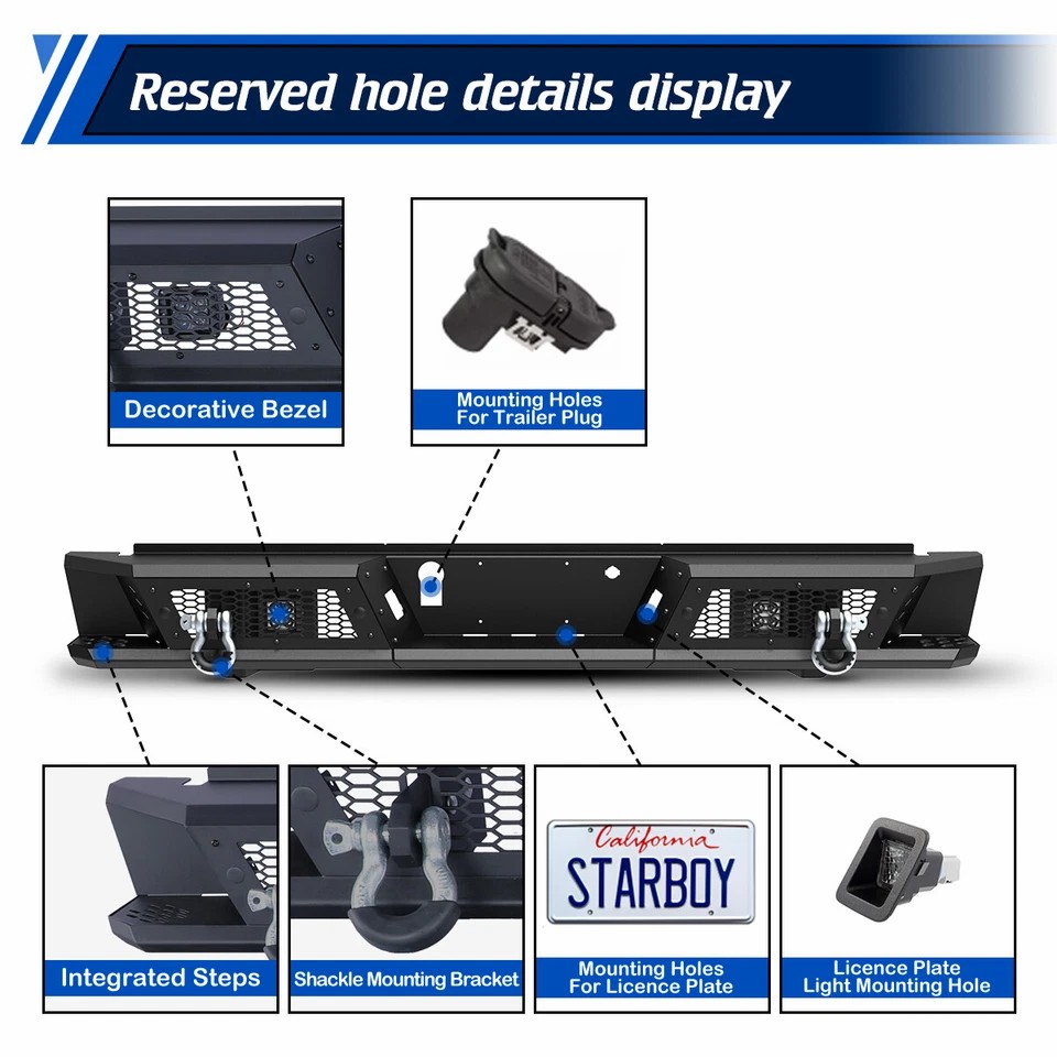 Ford F-150 2021-2023 Otomobil aksesuarları, araç dış dekorasyonu, yükseltme, metal HD arka tampon satın al,Ford F-150 2021-2023 Otomobil aksesuarları, araç dış dekorasyonu, yükseltme, metal HD arka tampon Fiyatlar,Ford F-150 2021-2023 Otomobil aksesuarları, araç dış dekorasyonu, yükseltme, metal HD arka tampon Markalar,Ford F-150 2021-2023 Otomobil aksesuarları, araç dış dekorasyonu, yükseltme, metal HD arka tampon Üretici,Ford F-150 2021-2023 Otomobil aksesuarları, araç dış dekorasyonu, yükseltme, metal HD arka tampon Alıntılar,Ford F-150 2021-2023 Otomobil aksesuarları, araç dış dekorasyonu, yükseltme, metal HD arka tampon Şirket,