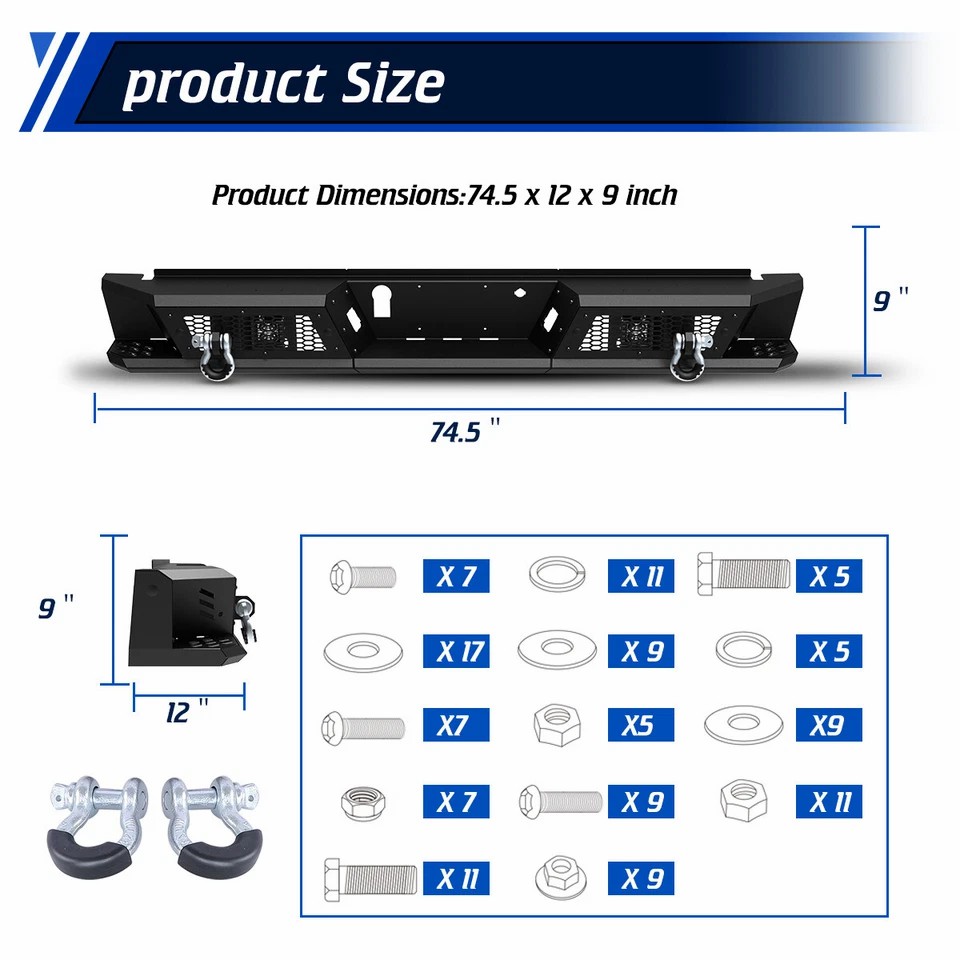 Ford F-150 2021-2023 Otomobil aksesuarları, araç dış dekorasyonu, yükseltme, metal HD arka tampon satın al,Ford F-150 2021-2023 Otomobil aksesuarları, araç dış dekorasyonu, yükseltme, metal HD arka tampon Fiyatlar,Ford F-150 2021-2023 Otomobil aksesuarları, araç dış dekorasyonu, yükseltme, metal HD arka tampon Markalar,Ford F-150 2021-2023 Otomobil aksesuarları, araç dış dekorasyonu, yükseltme, metal HD arka tampon Üretici,Ford F-150 2021-2023 Otomobil aksesuarları, araç dış dekorasyonu, yükseltme, metal HD arka tampon Alıntılar,Ford F-150 2021-2023 Otomobil aksesuarları, araç dış dekorasyonu, yükseltme, metal HD arka tampon Şirket,