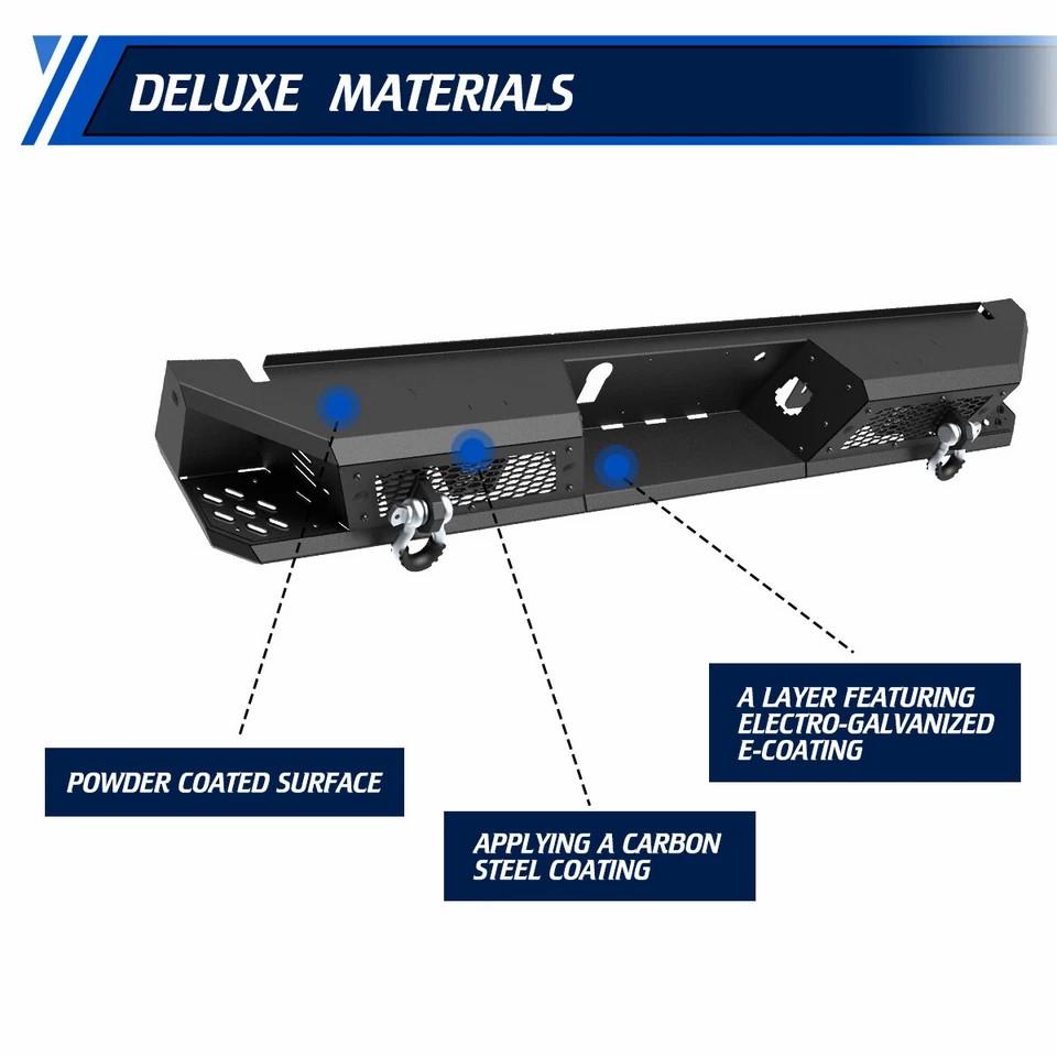 Ford F-150 2021-2023 Otomobil aksesuarları, araç dış dekorasyonu, yükseltme, metal HD arka tampon satın al,Ford F-150 2021-2023 Otomobil aksesuarları, araç dış dekorasyonu, yükseltme, metal HD arka tampon Fiyatlar,Ford F-150 2021-2023 Otomobil aksesuarları, araç dış dekorasyonu, yükseltme, metal HD arka tampon Markalar,Ford F-150 2021-2023 Otomobil aksesuarları, araç dış dekorasyonu, yükseltme, metal HD arka tampon Üretici,Ford F-150 2021-2023 Otomobil aksesuarları, araç dış dekorasyonu, yükseltme, metal HD arka tampon Alıntılar,Ford F-150 2021-2023 Otomobil aksesuarları, araç dış dekorasyonu, yükseltme, metal HD arka tampon Şirket,