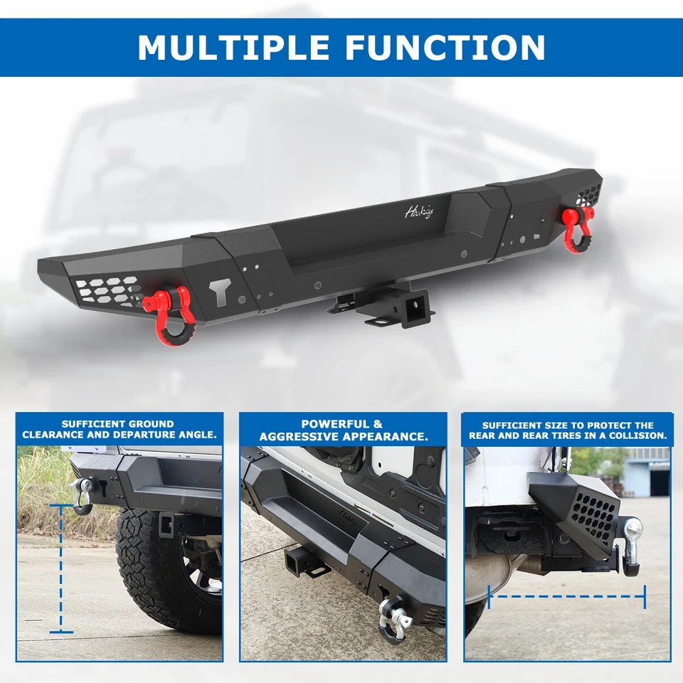 Comprar Compatible con Jeep Wrangler JK 2007-2018 Off-Road, parachoques trasero de ancho completo, parachoques trasero, Compatible con Jeep Wrangler JK 2007-2018 Off-Road, parachoques trasero de ancho completo, parachoques trasero Precios, Compatible con Jeep Wrangler JK 2007-2018 Off-Road, parachoques trasero de ancho completo, parachoques trasero Marcas, Compatible con Jeep Wrangler JK 2007-2018 Off-Road, parachoques trasero de ancho completo, parachoques trasero Fabricante, Compatible con Jeep Wrangler JK 2007-2018 Off-Road, parachoques trasero de ancho completo, parachoques trasero Citas, Compatible con Jeep Wrangler JK 2007-2018 Off-Road, parachoques trasero de ancho completo, parachoques trasero Empresa.
