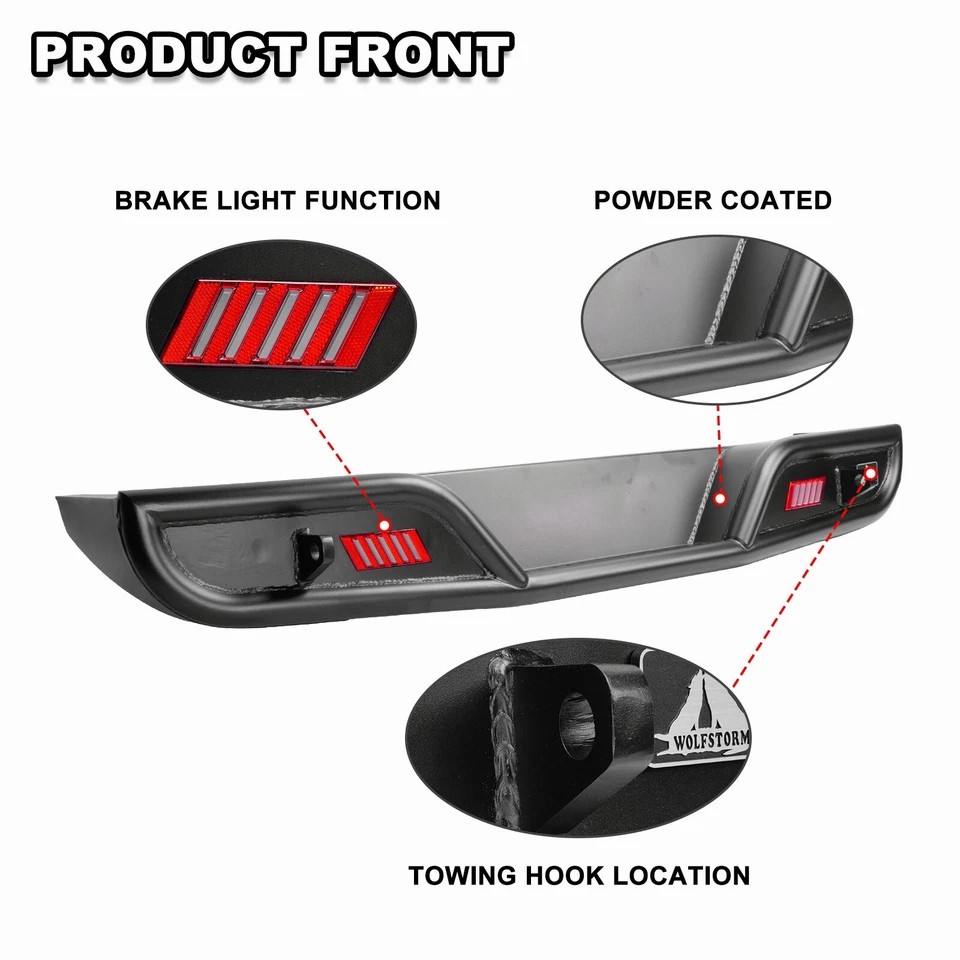 Comprar Compatible con Jeep Wrangler JK JL Wolfstorm 2008-2017, venta directa de fábrica, 4 x 4 todoterreno, soportes de anillo en D de acero negro, parachoques trasero resistente., Compatible con Jeep Wrangler JK JL Wolfstorm 2008-2017, venta directa de fábrica, 4 x 4 todoterreno, soportes de anillo en D de acero negro, parachoques trasero resistente. Precios, Compatible con Jeep Wrangler JK JL Wolfstorm 2008-2017, venta directa de fábrica, 4 x 4 todoterreno, soportes de anillo en D de acero negro, parachoques trasero resistente. Marcas, Compatible con Jeep Wrangler JK JL Wolfstorm 2008-2017, venta directa de fábrica, 4 x 4 todoterreno, soportes de anillo en D de acero negro, parachoques trasero resistente. Fabricante, Compatible con Jeep Wrangler JK JL Wolfstorm 2008-2017, venta directa de fábrica, 4 x 4 todoterreno, soportes de anillo en D de acero negro, parachoques trasero resistente. Citas, Compatible con Jeep Wrangler JK JL Wolfstorm 2008-2017, venta directa de fábrica, 4 x 4 todoterreno, soportes de anillo en D de acero negro, parachoques trasero resistente. Empresa.