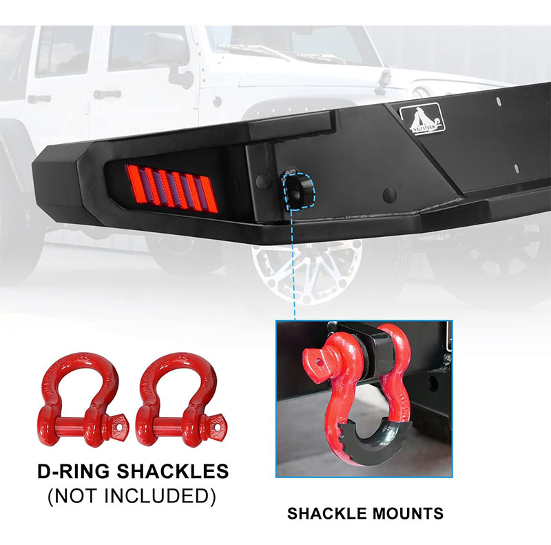 Comprar Kit de carrocería exterior Wolf para Wrangler 2007-2018, accesorios, luces indicadoras LED, textura, parachoques trasero negro., Kit de carrocería exterior Wolf para Wrangler 2007-2018, accesorios, luces indicadoras LED, textura, parachoques trasero negro. Precios, Kit de carrocería exterior Wolf para Wrangler 2007-2018, accesorios, luces indicadoras LED, textura, parachoques trasero negro. Marcas, Kit de carrocería exterior Wolf para Wrangler 2007-2018, accesorios, luces indicadoras LED, textura, parachoques trasero negro. Fabricante, Kit de carrocería exterior Wolf para Wrangler 2007-2018, accesorios, luces indicadoras LED, textura, parachoques trasero negro. Citas, Kit de carrocería exterior Wolf para Wrangler 2007-2018, accesorios, luces indicadoras LED, textura, parachoques trasero negro. Empresa.
