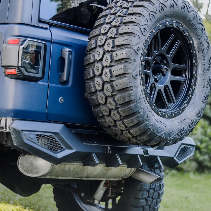 Comprar Parachoques trasero todoterreno de acero negro con rejilla central densa en forma de diamante para Wrangler JL JK 2018-2023, Parachoques trasero todoterreno de acero negro con rejilla central densa en forma de diamante para Wrangler JL JK 2018-2023 Precios, Parachoques trasero todoterreno de acero negro con rejilla central densa en forma de diamante para Wrangler JL JK 2018-2023 Marcas, Parachoques trasero todoterreno de acero negro con rejilla central densa en forma de diamante para Wrangler JL JK 2018-2023 Fabricante, Parachoques trasero todoterreno de acero negro con rejilla central densa en forma de diamante para Wrangler JL JK 2018-2023 Citas, Parachoques trasero todoterreno de acero negro con rejilla central densa en forma de diamante para Wrangler JL JK 2018-2023 Empresa.