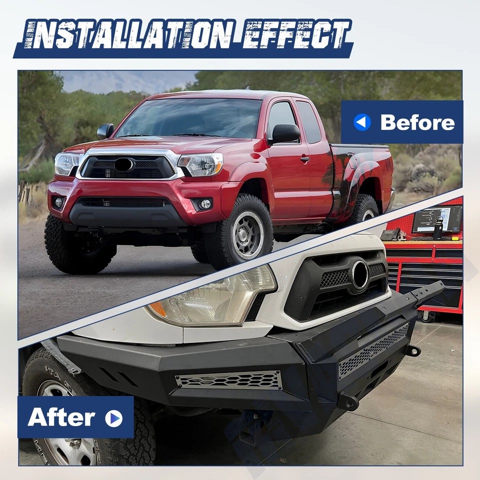 Koop Geschikt voor Toyota Tacoma 2015-2015 metalen plaats omlijsting honingraatgrille decoratief staal 4X4 3 in 1 Off-Road voorbumper bull bar. Geschikt voor Toyota Tacoma 2015-2015 metalen plaats omlijsting honingraatgrille decoratief staal 4X4 3 in 1 Off-Road voorbumper bull bar Prijzen. Geschikt voor Toyota Tacoma 2015-2015 metalen plaats omlijsting honingraatgrille decoratief staal 4X4 3 in 1 Off-Road voorbumper bull bar Brands. Geschikt voor Toyota Tacoma 2015-2015 metalen plaats omlijsting honingraatgrille decoratief staal 4X4 3 in 1 Off-Road voorbumper bull bar Fabrikant. Geschikt voor Toyota Tacoma 2015-2015 metalen plaats omlijsting honingraatgrille decoratief staal 4X4 3 in 1 Off-Road voorbumper bull bar Quotes. Geschikt voor Toyota Tacoma 2015-2015 metalen plaats omlijsting honingraatgrille decoratief staal 4X4 3 in 1 Off-Road voorbumper bull bar Company.