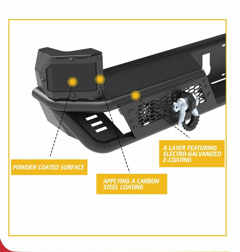 Kaufen Passend für Toyota Tacoma 2016-2023, installierbares BSM-Gerät, Zusatzscheinwerfer, 2 Stück D-Ring-Schäkel, 2 Stück LED-Kennzeichenbeleuchtung, rohrförmige Heckstoßstange;Passend für Toyota Tacoma 2016-2023, installierbares BSM-Gerät, Zusatzscheinwerfer, 2 Stück D-Ring-Schäkel, 2 Stück LED-Kennzeichenbeleuchtung, rohrförmige Heckstoßstange Preis;Passend für Toyota Tacoma 2016-2023, installierbares BSM-Gerät, Zusatzscheinwerfer, 2 Stück D-Ring-Schäkel, 2 Stück LED-Kennzeichenbeleuchtung, rohrförmige Heckstoßstange Marken;Passend für Toyota Tacoma 2016-2023, installierbares BSM-Gerät, Zusatzscheinwerfer, 2 Stück D-Ring-Schäkel, 2 Stück LED-Kennzeichenbeleuchtung, rohrförmige Heckstoßstange Hersteller;Passend für Toyota Tacoma 2016-2023, installierbares BSM-Gerät, Zusatzscheinwerfer, 2 Stück D-Ring-Schäkel, 2 Stück LED-Kennzeichenbeleuchtung, rohrförmige Heckstoßstange Zitat;Passend für Toyota Tacoma 2016-2023, installierbares BSM-Gerät, Zusatzscheinwerfer, 2 Stück D-Ring-Schäkel, 2 Stück LED-Kennzeichenbeleuchtung, rohrförmige Heckstoßstange Unternehmen