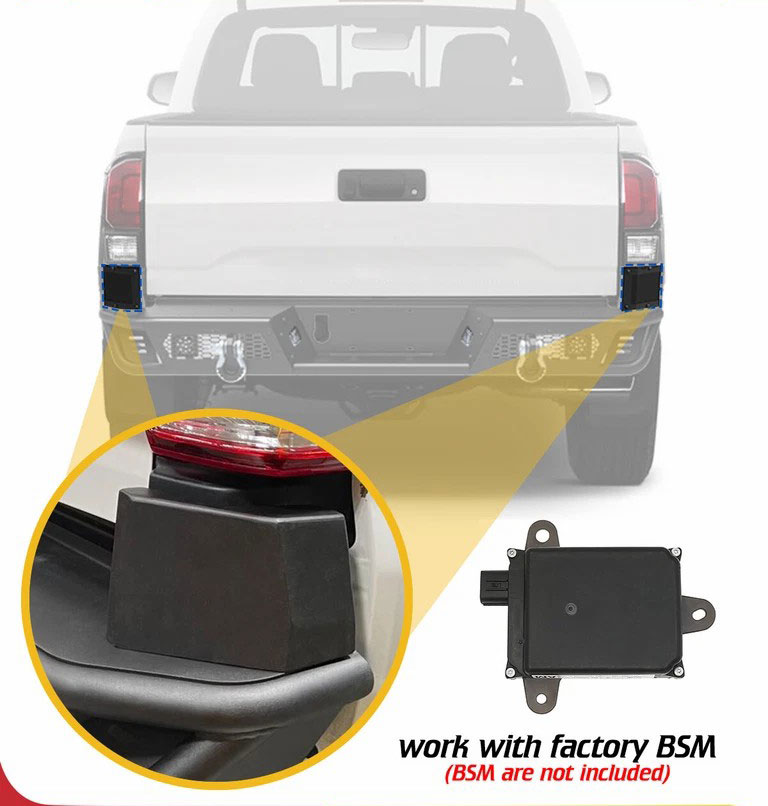 Kaufen Passend für Toyota Tacoma 2016-2023, installierbares BSM-Gerät, Zusatzscheinwerfer, 2 Stück D-Ring-Schäkel, 2 Stück LED-Kennzeichenbeleuchtung, rohrförmige Heckstoßstange;Passend für Toyota Tacoma 2016-2023, installierbares BSM-Gerät, Zusatzscheinwerfer, 2 Stück D-Ring-Schäkel, 2 Stück LED-Kennzeichenbeleuchtung, rohrförmige Heckstoßstange Preis;Passend für Toyota Tacoma 2016-2023, installierbares BSM-Gerät, Zusatzscheinwerfer, 2 Stück D-Ring-Schäkel, 2 Stück LED-Kennzeichenbeleuchtung, rohrförmige Heckstoßstange Marken;Passend für Toyota Tacoma 2016-2023, installierbares BSM-Gerät, Zusatzscheinwerfer, 2 Stück D-Ring-Schäkel, 2 Stück LED-Kennzeichenbeleuchtung, rohrförmige Heckstoßstange Hersteller;Passend für Toyota Tacoma 2016-2023, installierbares BSM-Gerät, Zusatzscheinwerfer, 2 Stück D-Ring-Schäkel, 2 Stück LED-Kennzeichenbeleuchtung, rohrförmige Heckstoßstange Zitat;Passend für Toyota Tacoma 2016-2023, installierbares BSM-Gerät, Zusatzscheinwerfer, 2 Stück D-Ring-Schäkel, 2 Stück LED-Kennzeichenbeleuchtung, rohrförmige Heckstoßstange Unternehmen