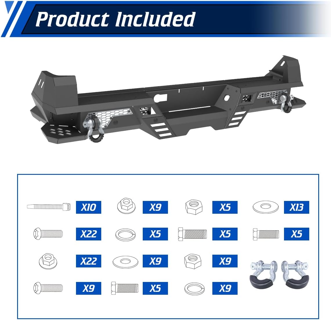 Kaufen Passend für Toyota Tacoma 2024 4x4 Modifikation 2 Seitenpedale, über die gesamte Breite umwickelte Heckstoßstange;Passend für Toyota Tacoma 2024 4x4 Modifikation 2 Seitenpedale, über die gesamte Breite umwickelte Heckstoßstange Preis;Passend für Toyota Tacoma 2024 4x4 Modifikation 2 Seitenpedale, über die gesamte Breite umwickelte Heckstoßstange Marken;Passend für Toyota Tacoma 2024 4x4 Modifikation 2 Seitenpedale, über die gesamte Breite umwickelte Heckstoßstange Hersteller;Passend für Toyota Tacoma 2024 4x4 Modifikation 2 Seitenpedale, über die gesamte Breite umwickelte Heckstoßstange Zitat;Passend für Toyota Tacoma 2024 4x4 Modifikation 2 Seitenpedale, über die gesamte Breite umwickelte Heckstoßstange Unternehmen