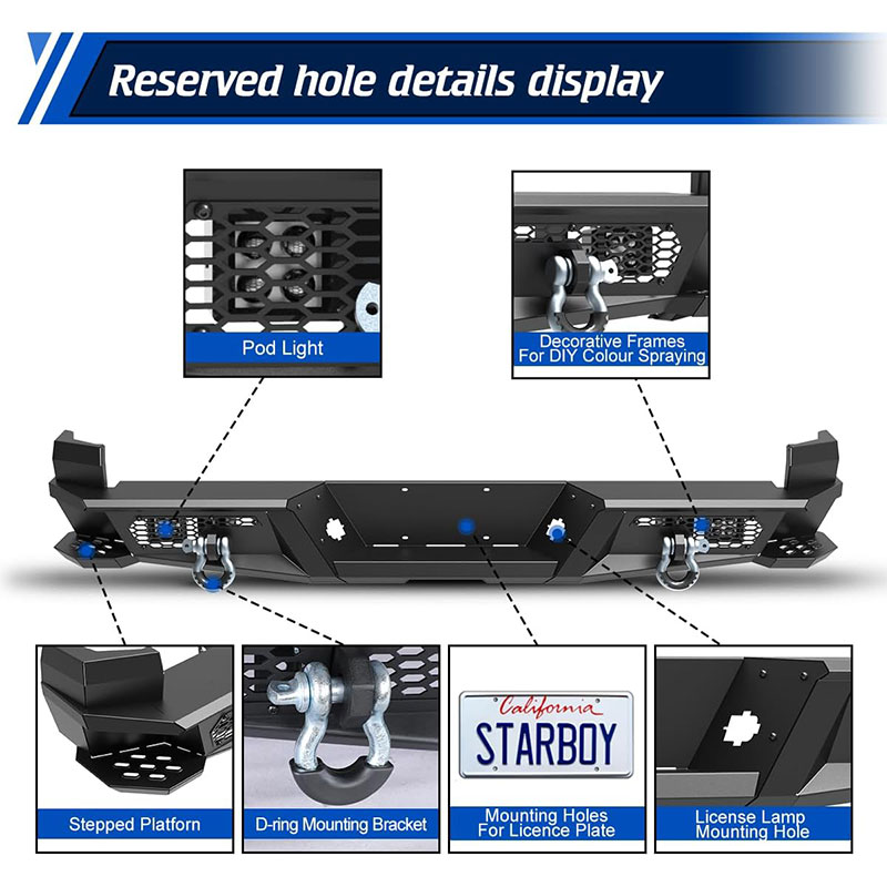 購入トヨタ タコマ 2005-2015 に適合 フル幅 マットブラック パウダーコーティング 防錆カーボンスチールレイヤー リアバンパー,トヨタ タコマ 2005-2015 に適合 フル幅 マットブラック パウダーコーティング 防錆カーボンスチールレイヤー リアバンパー価格,トヨタ タコマ 2005-2015 に適合 フル幅 マットブラック パウダーコーティング 防錆カーボンスチールレイヤー リアバンパーブランド,トヨタ タコマ 2005-2015 に適合 フル幅 マットブラック パウダーコーティング 防錆カーボンスチールレイヤー リアバンパーメーカー,トヨタ タコマ 2005-2015 に適合 フル幅 マットブラック パウダーコーティング 防錆カーボンスチールレイヤー リアバンパー市場,トヨタ タコマ 2005-2015 に適合 フル幅 マットブラック パウダーコーティング 防錆カーボンスチールレイヤー リアバンパー会社