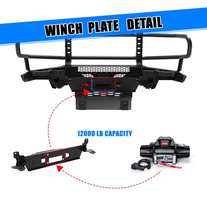 Comprar Para RAM 1500 2019-2024, furo para sensor e suporte de placa rebatível, barra de proteção frontal completa.,Para RAM 1500 2019-2024, furo para sensor e suporte de placa rebatível, barra de proteção frontal completa. Preço,Para RAM 1500 2019-2024, furo para sensor e suporte de placa rebatível, barra de proteção frontal completa.   Marcas,Para RAM 1500 2019-2024, furo para sensor e suporte de placa rebatível, barra de proteção frontal completa. Fabricante,Para RAM 1500 2019-2024, furo para sensor e suporte de placa rebatível, barra de proteção frontal completa. Mercado,Para RAM 1500 2019-2024, furo para sensor e suporte de placa rebatível, barra de proteção frontal completa. Companhia,