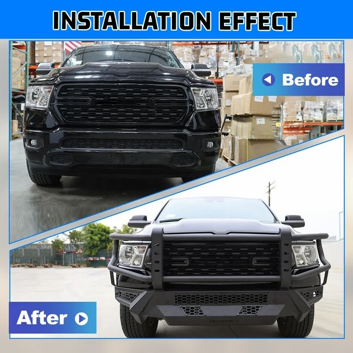 Comprar Para RAM 1500 2019-2024, furo para sensor e suporte de placa rebatível, barra de proteção frontal completa.,Para RAM 1500 2019-2024, furo para sensor e suporte de placa rebatível, barra de proteção frontal completa. Preço,Para RAM 1500 2019-2024, furo para sensor e suporte de placa rebatível, barra de proteção frontal completa.   Marcas,Para RAM 1500 2019-2024, furo para sensor e suporte de placa rebatível, barra de proteção frontal completa. Fabricante,Para RAM 1500 2019-2024, furo para sensor e suporte de placa rebatível, barra de proteção frontal completa. Mercado,Para RAM 1500 2019-2024, furo para sensor e suporte de placa rebatível, barra de proteção frontal completa. Companhia,