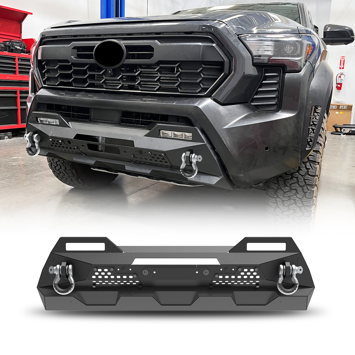 Acheter Accessoires tout-terrain compatibles avec Toyota Tacoma 4x4 2024-2025 : pare-chocs avant court et trapu,Accessoires tout-terrain compatibles avec Toyota Tacoma 4x4 2024-2025 : pare-chocs avant court et trapu Prix,Accessoires tout-terrain compatibles avec Toyota Tacoma 4x4 2024-2025 : pare-chocs avant court et trapu Marques,Accessoires tout-terrain compatibles avec Toyota Tacoma 4x4 2024-2025 : pare-chocs avant court et trapu Fabricant,Accessoires tout-terrain compatibles avec Toyota Tacoma 4x4 2024-2025 : pare-chocs avant court et trapu Quotes,Accessoires tout-terrain compatibles avec Toyota Tacoma 4x4 2024-2025 : pare-chocs avant court et trapu Société,