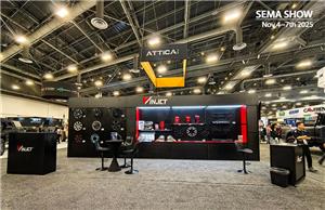 2025 SEMA SHOW in Las vegas in The USA,WINJET Auto accessories