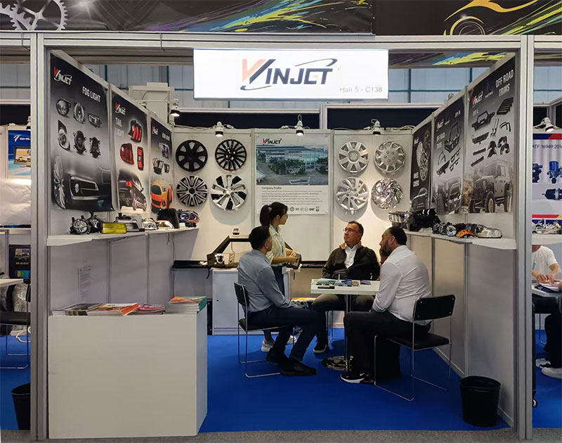 May 23~26th 2024 Automechanika Istanbul in Turkey