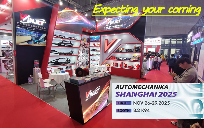 26-29 november 2025 Automechanika Shanghai komt eraan!!