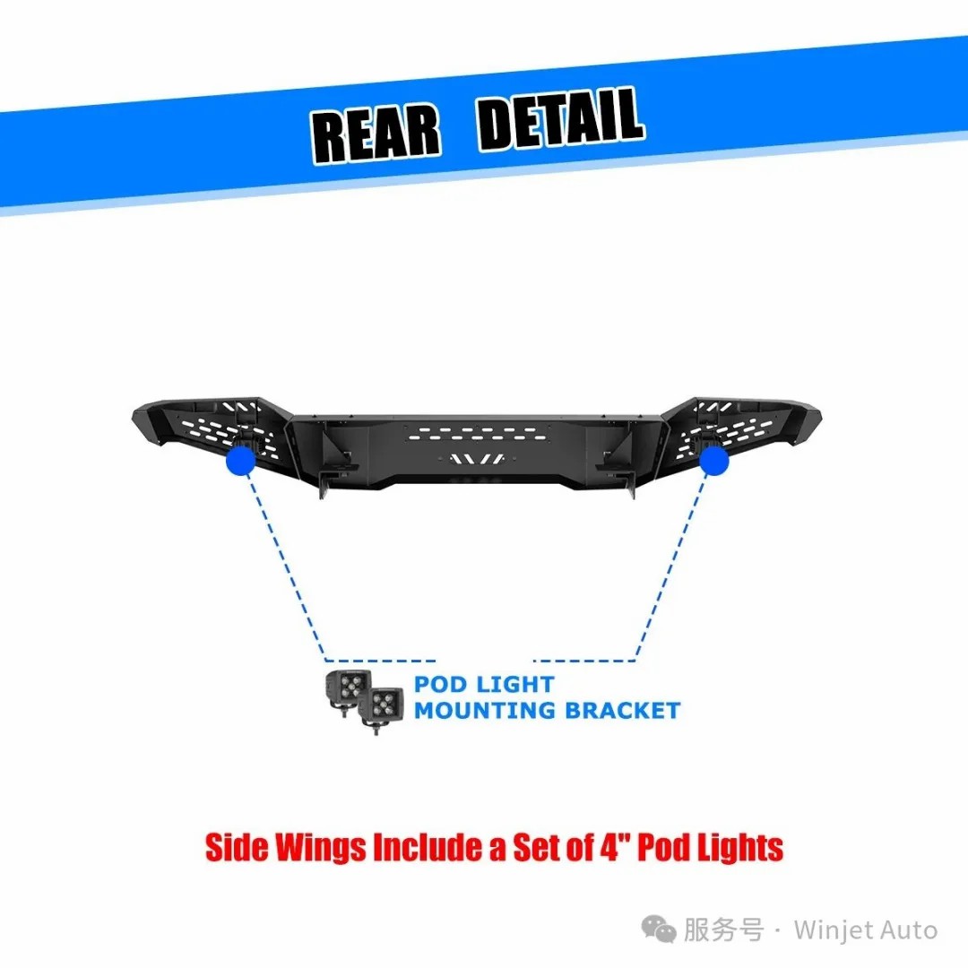 2011-2016 Ford F-250 F-350 simplicity robust style front bumper with small upper bull bar able extra a which plate