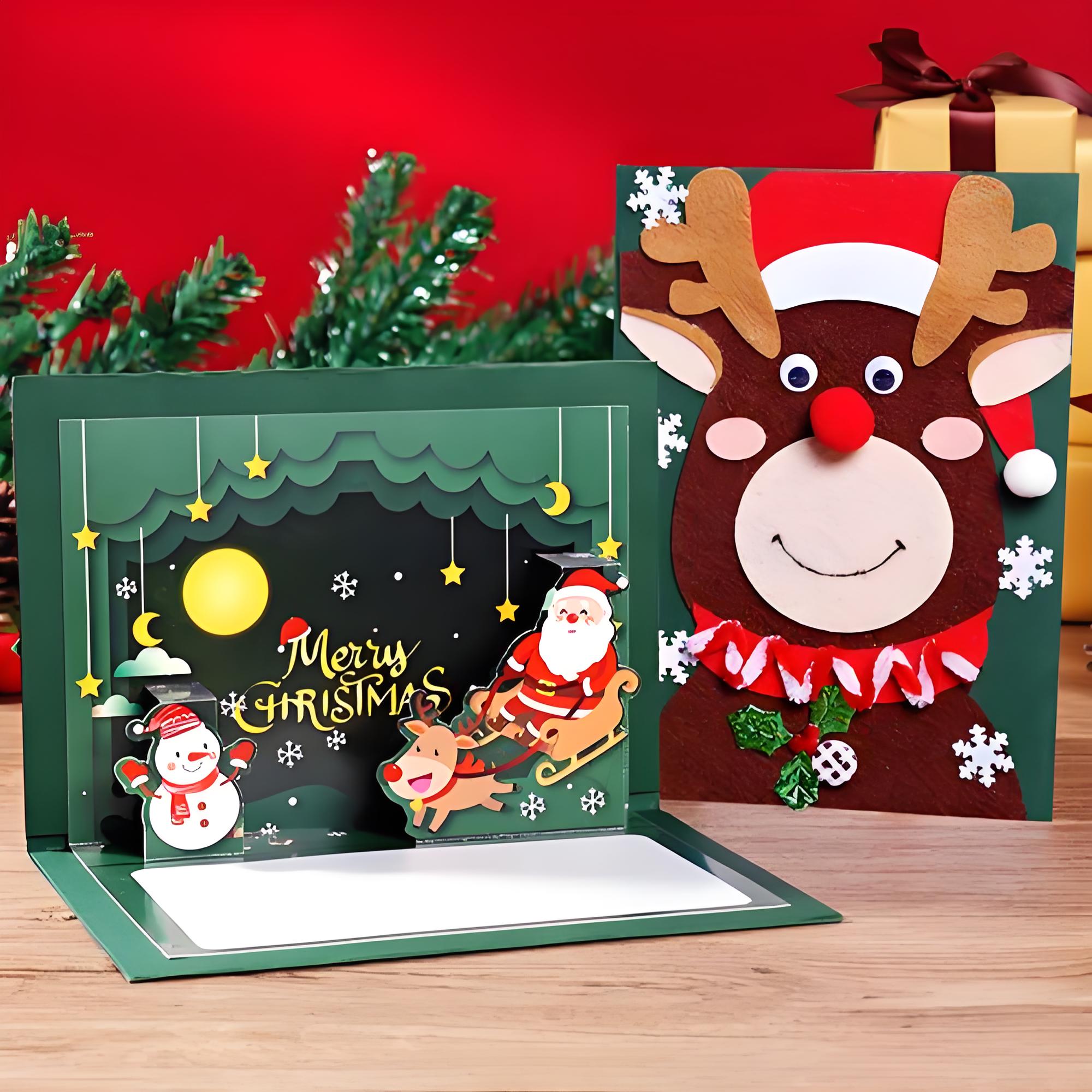 Merry Christmas and Happy New Year