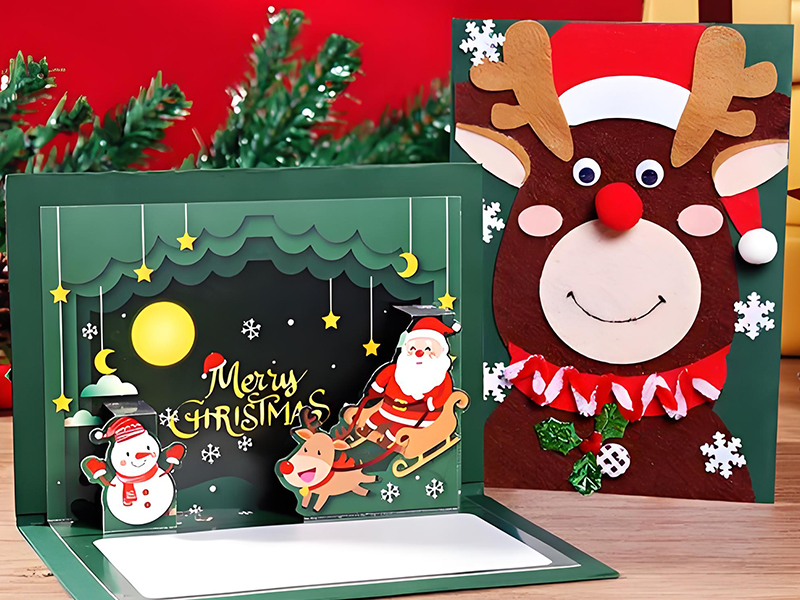 Merry Christmas and Happy New Year