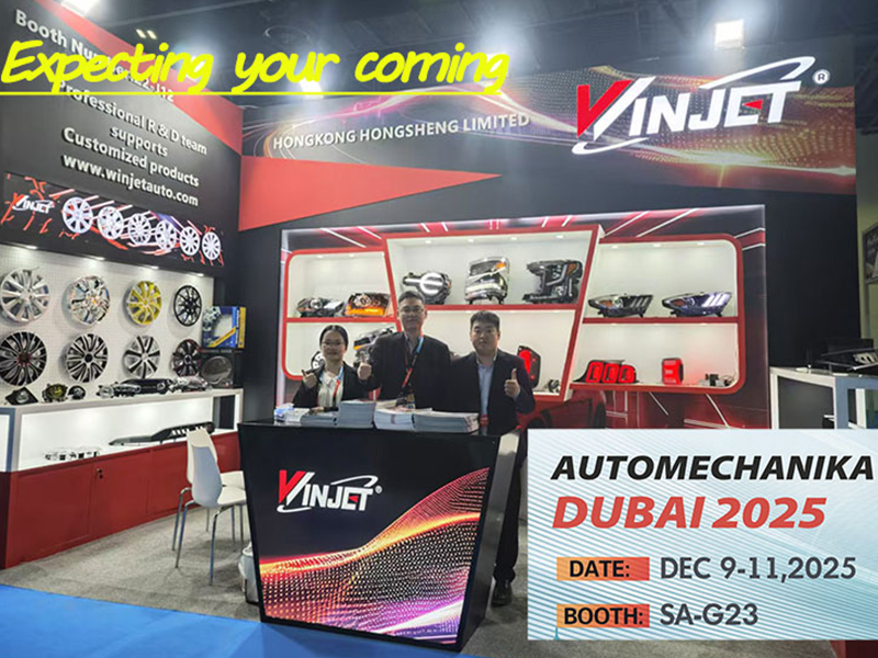Disyembre 9~11, 2025 Automechanika Dubai ay paparating na !!