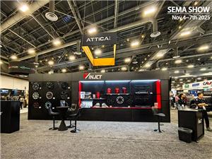 2025 SEMA SHOW in Las vegas in The USA,WINJET Auto accessories