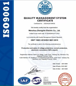 ISO9001