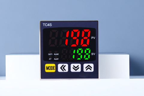 จอแสดงผลดิจิทัล TC4S: นิยามใหม่ของมาตรฐานสำหรับเครื่องมือควบคุมอุณหภูมิอัจฉริยะ