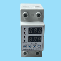 80A 230V Household Adjustable Overvoltage Protection Device