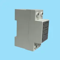 AVP 100A Elektronischer Überspannungsschutz mit zwei Displays