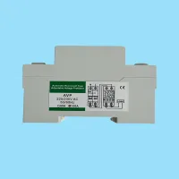 AVP 100A Elektronischer Überspannungsschutz mit zwei Displays