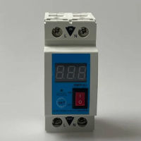 Middle East Iraq Adjustable Overvoltage Protector 1PCS