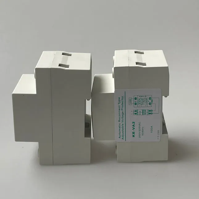 Verstelbare LED-display V-Protect overspanningsbeveiliging