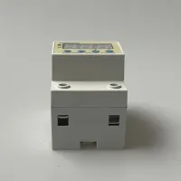 Verstelbare LED-display V-Protect overspanningsbeveiliging