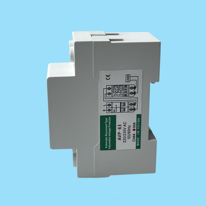 KES4V63 Self-resetting Overvoltage Undervoltage Protector