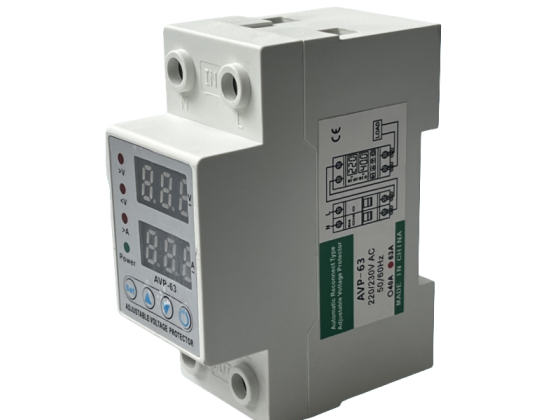 KES4V63 Self-resetting Overvoltage Undervoltage Protector