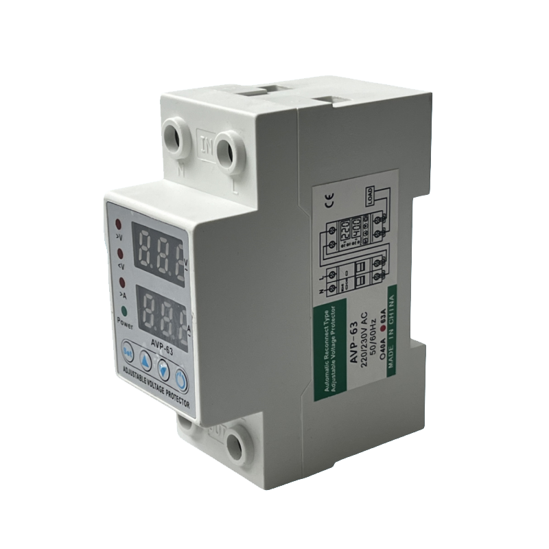 KES4V63 Self-resetting Overvoltage Undervoltage Protector