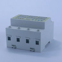 Three Phase Four Wire Self Resetting Current Protector