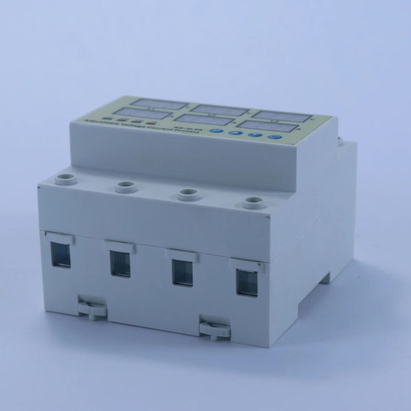 Three Phase Four Wire Self Resetting Current Protector
